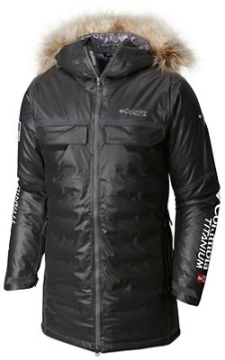 columbia men's outdry ex diamond down insulated jacket
