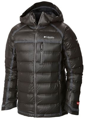 Columbia Titanium Men's OutDry Ex Diamond Down Insulated Jacket Moosejaw