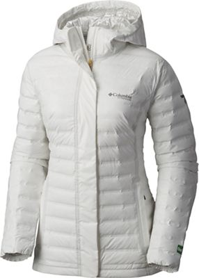 columbia titanium down jacket