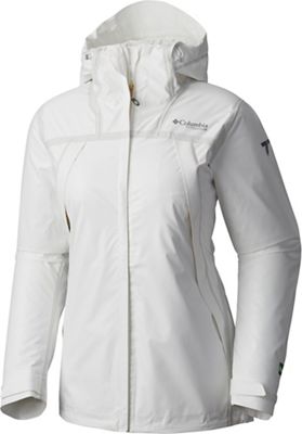 columbia titanium women's jacket