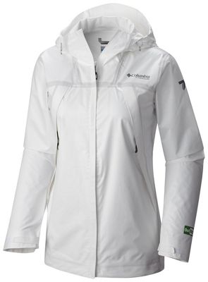 Voorwaardelijk heuvel salade Columbia Titanium Women's OutDry Ex ECO Jacket - Moosejaw