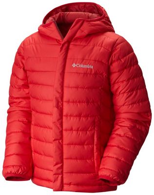 columbia toddler powder lite puffer