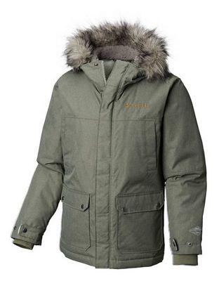 columbia youth snowfield jacket