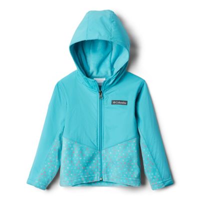 Columbia Infant Steens Mt Overlay Hoodie Moosejaw