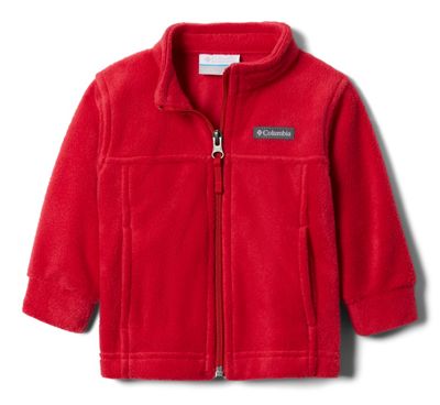 columbia infant fleece jacket