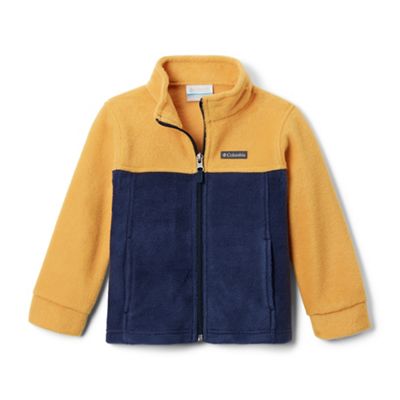 Columbia fleece hot sale jacket toddler