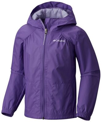 Columbia Youth Girls' Switchback Rain Jacket Moosejaw
