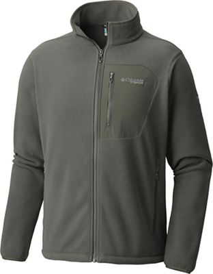 columbia titanium fleece jacket