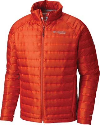 columbia titan ridge down jacket