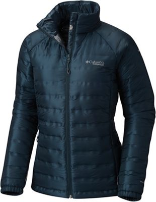 Columbia Titanium Women's Titan Ridge Down Jacket - Mountain Steals