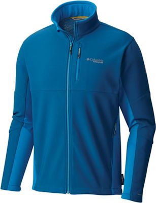 columbia titan ridge hybrid jacket