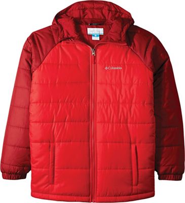 columbia boys puffer