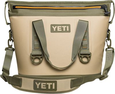 yeti hopper two 20 grey