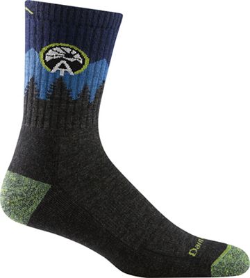 Darn Tough Vermont Darn Tough Mens ATC Micro Crew Cushion Sock