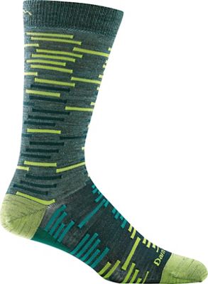 Darn Tough Men's Dashes Crew Light Sock - Moosejaw