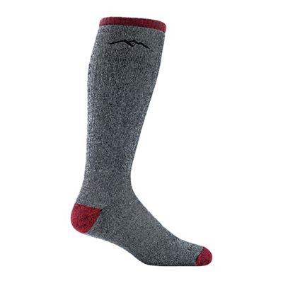 Darn Tough Vermont Darn Tough Mens Mountaineering Over-the-Calf Extra Cushion Sock