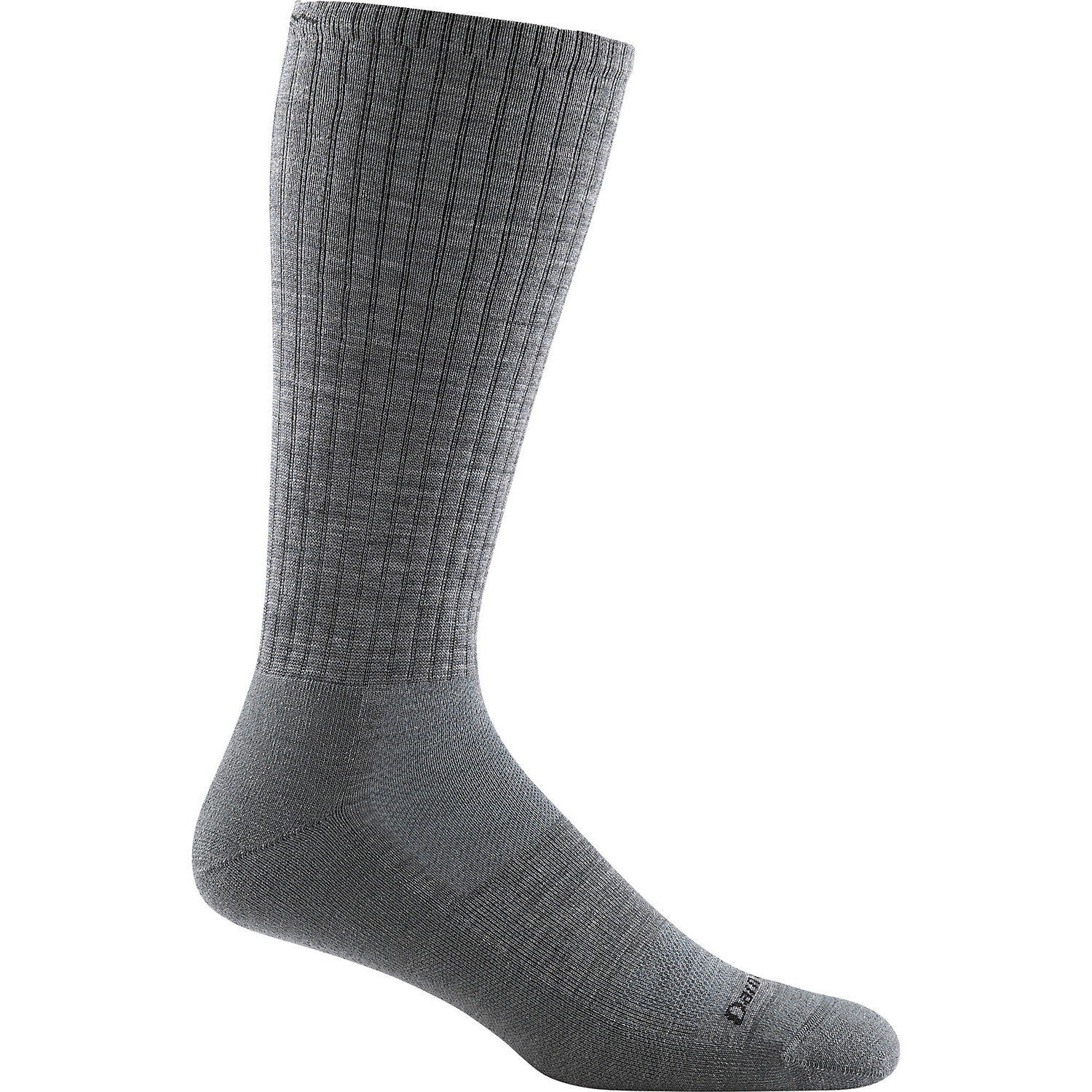 Darn Tough Vermont Darn Tough Mens Standard Issue Mid-Calf Light Sock