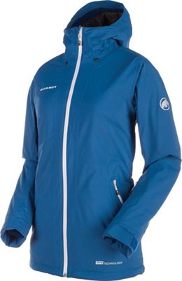 mammut nara hs thermo hooded jacket