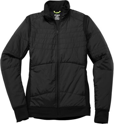 brooks thermal jacket