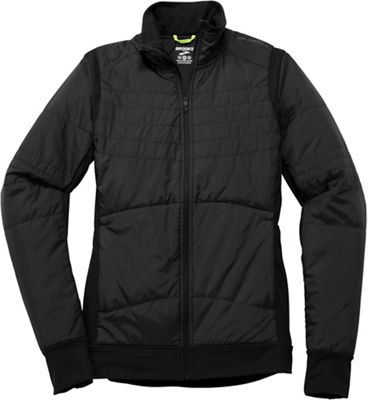 Brooks Women's Cascadia Thermal Jacket - Moosejaw