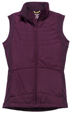 brooks vest womens purple