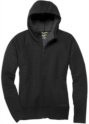 brooks fly by hoodie