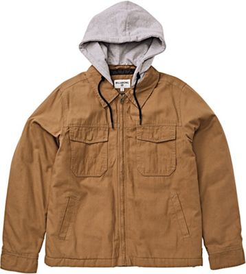 Billabong Men's Barlow Twill Jacket - Moosejaw