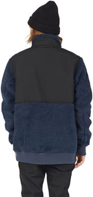 burton bower fleece jacket