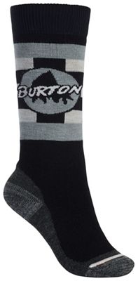 Burton Kids' Emblem Midweight Sock