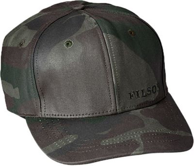 Filson Camo Logger Cap - Moosejaw