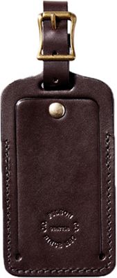 filson luggage tag