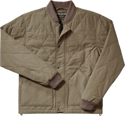 Filson Men's Quilted Pack Jacket