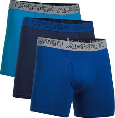 under armour 3 pack boxers