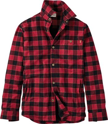 timberland sherpa jacket