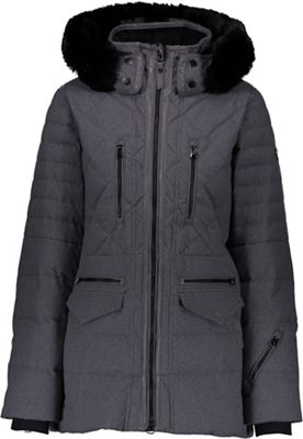 obermeyer down jacket