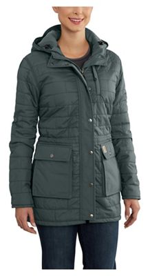 carhartt amoret quilted jacket for ladies
