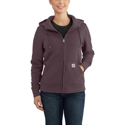 Carhartt Women's Clarksburg Full Zip Hoodie - Moosejaw