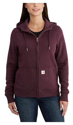 women's carhartt hoodie