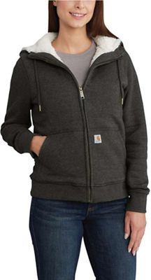 carhartt women's clarksburg hoodie