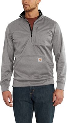 Carhartt Men's Force Extremes Mock Neck Half-Zip Sweatshirt - Moosejaw