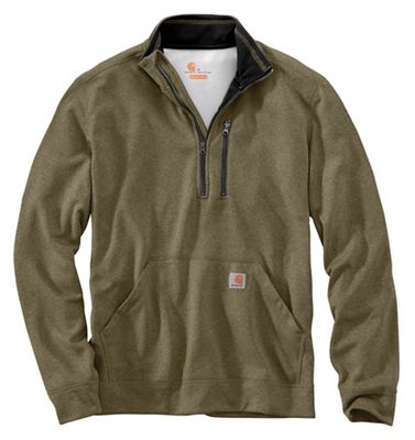 Download Carhartt Men's Force Extremes Mock Neck Half-Zip ...