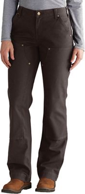 carhartt women's original fit hayden double front dungaree