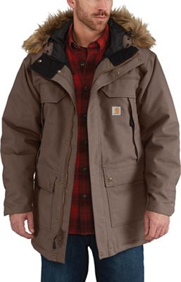 Carhartt Men's Quick Duck Sawtooth Parka - Moosejaw