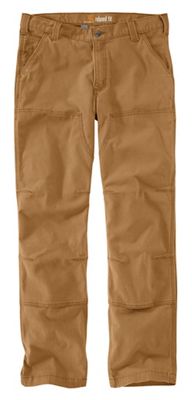 carhartt men's rugged flex rigby double front pant
