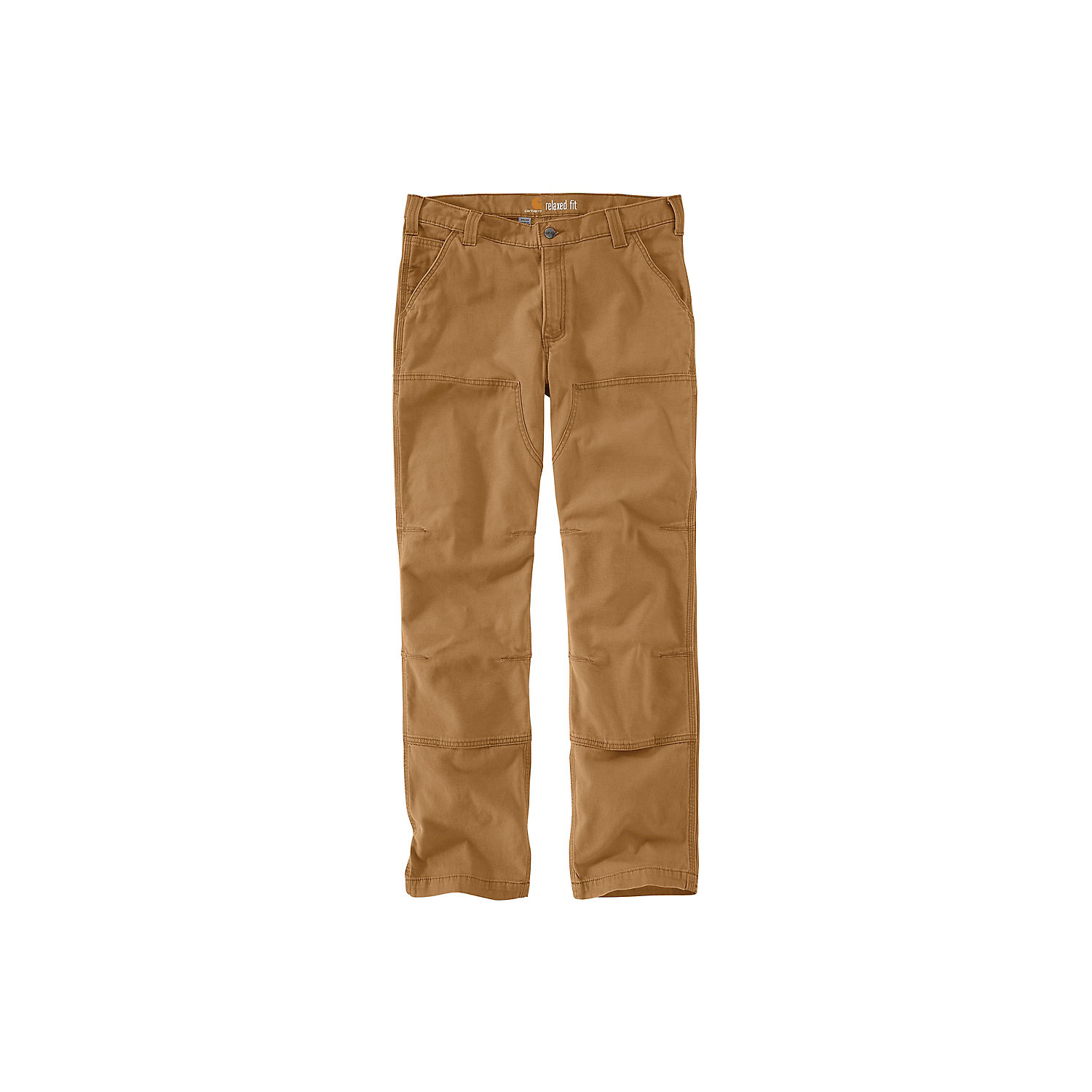 Carhartt Mens Rugged Flex Rigby Double-Front Pant