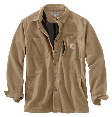 carhartt rugged flex rigby jacket