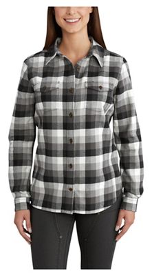 carhartt women's rugged flex hamilton shirt