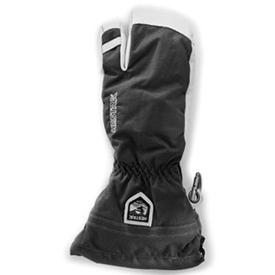 Hestra Army Leather Heli Ski 3-Finger Glove