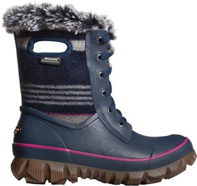 Bogs Women's Arcata Stripe Boot - Moosejaw