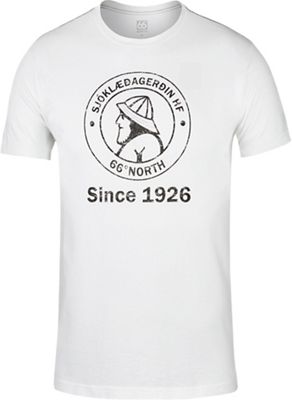 66North Men's Logn Sailor T-Shirt 